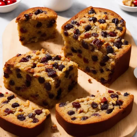 Boiled Fruit Cake