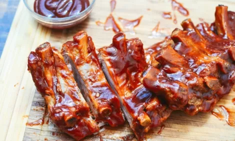 Easy Instant Pot Ribs