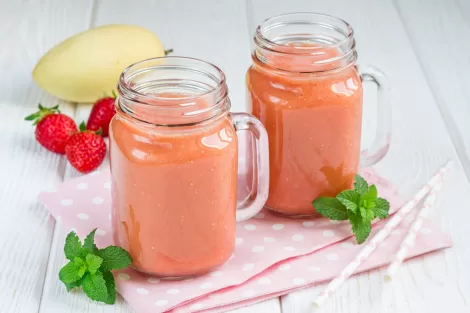 Easy Tropical Smoothie