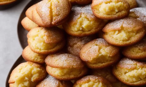 French Butter Cakes