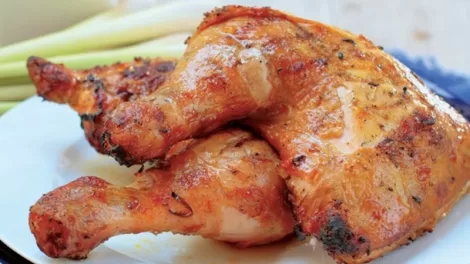 Grilled Marinating Chicken