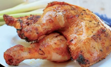 Grilled Marinating Chicken