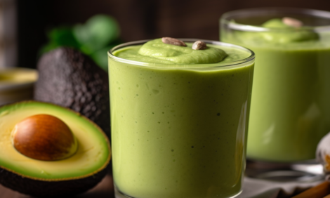 Keto Avocado Smoothie