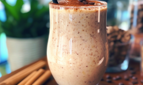 Keto Coffee Smoothie