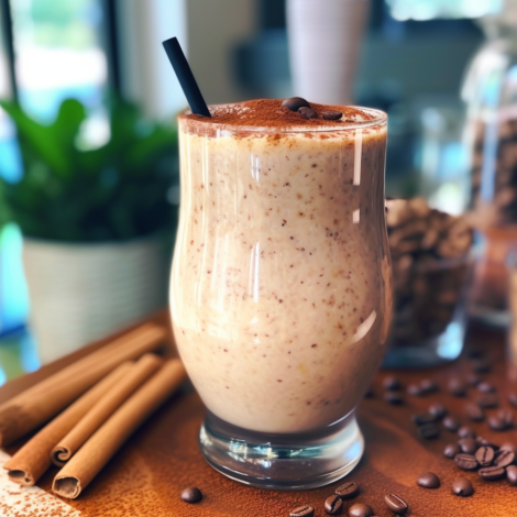 Keto Coffee Smoothie