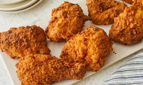 Southern Fried Chicken Butter