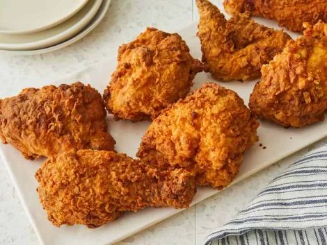 Southern Fried Chicken Butter