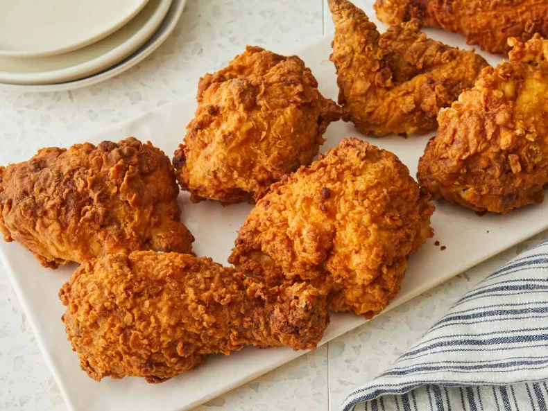 Southern Fried Chicken Butter