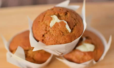 Carrot Cake Muffins recipes