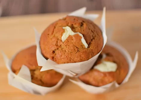 Carrot Cake Muffins recipes