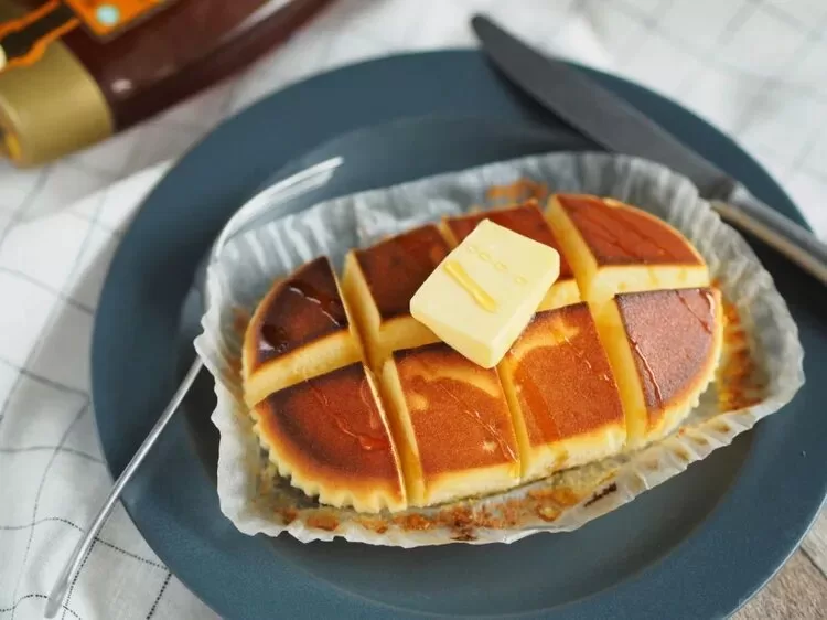 Hokkaido Cheese Steamed Cake jpg