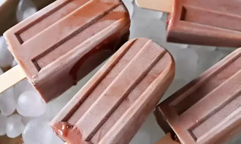 Nutella Popsicles recipes