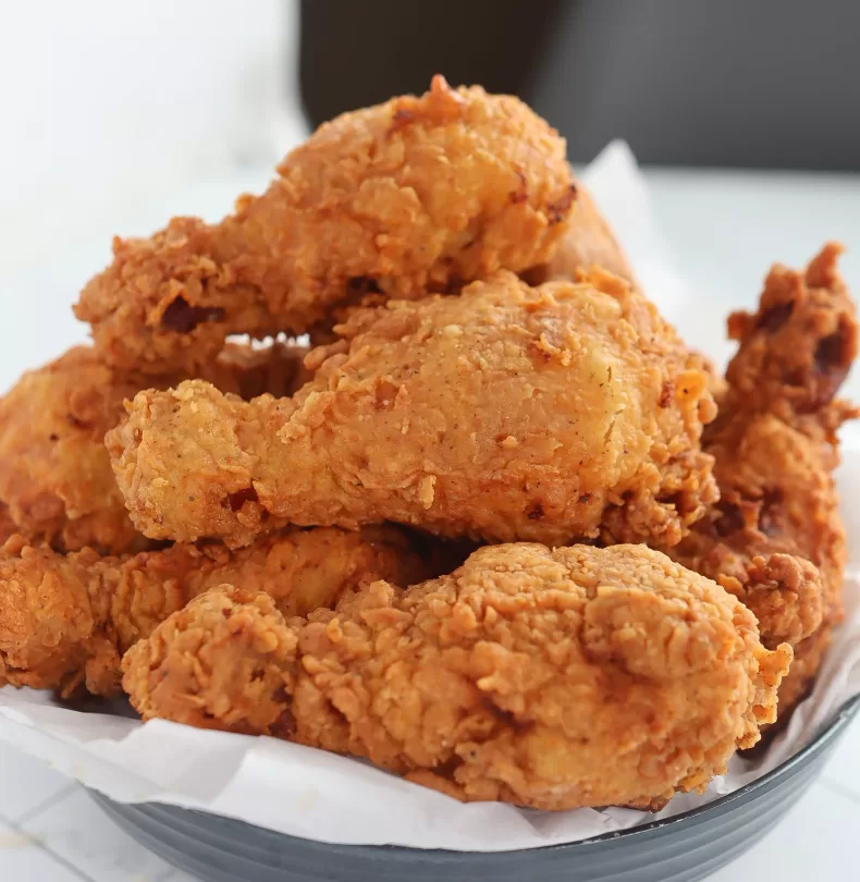 southern fried chicken recipes