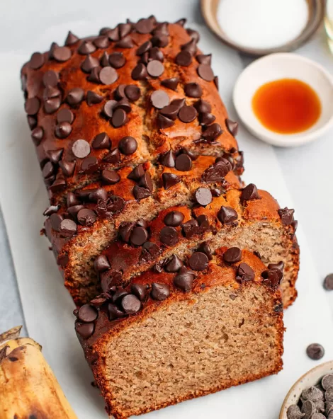 vegan protein banana bread recipes