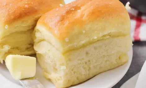 Buttery Parker House Rolls recipes