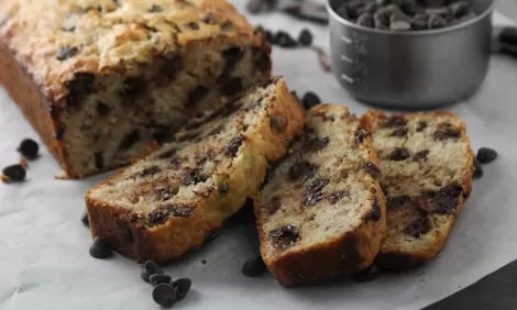 Chocolate Banana Bread recipes