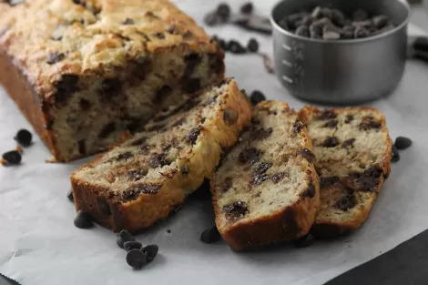 Chocolate Banana Bread recipes