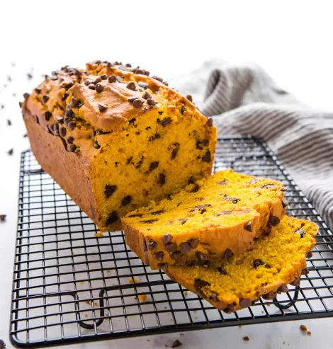 Chocolate Chip Pumpkin Bread recipes