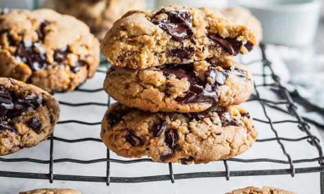 Chocolate crack cookies recipes