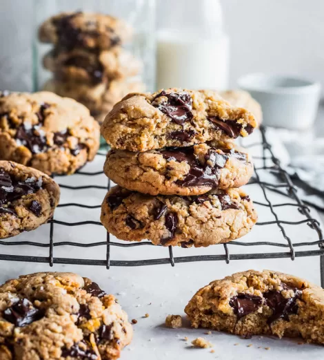 Chocolate crack cookies recipes