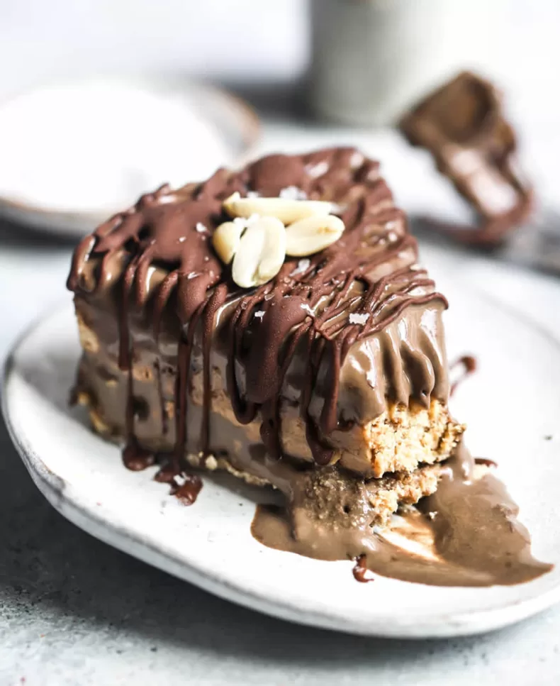 Cookie dough ice cream cake recipes