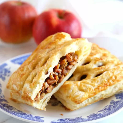 Easy Homemade Apple Strudel recipes