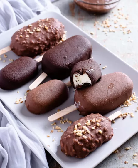 Magnum ice creams