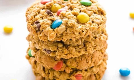 Monster Cookies recipes