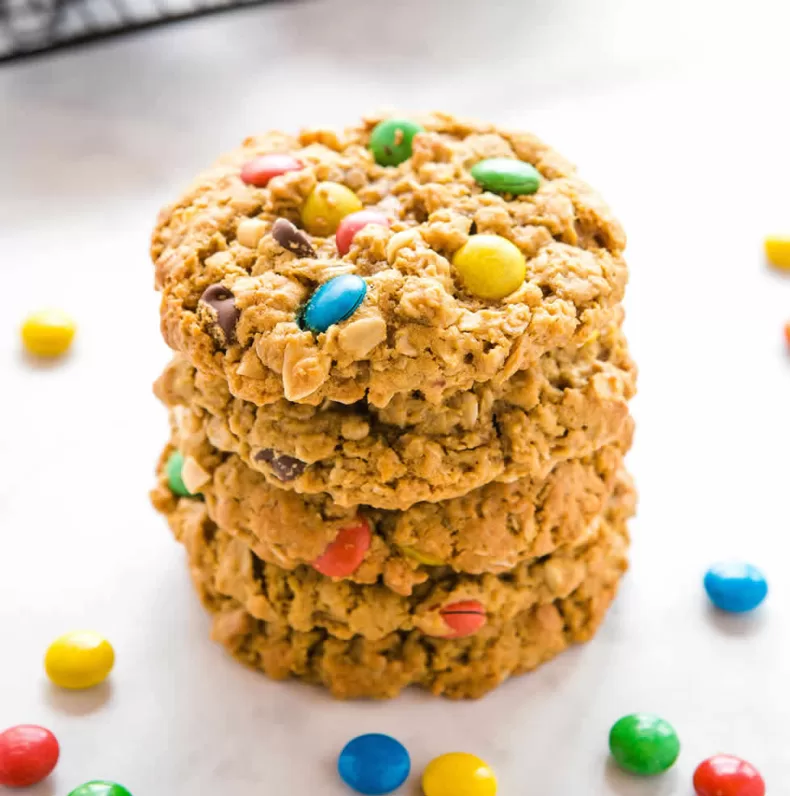 Monster Cookies recipes