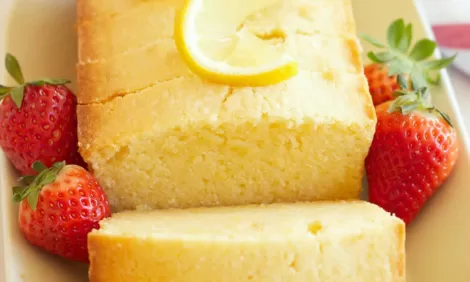 Perfect Lemon Pound Cake recipes