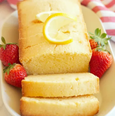 Perfect Lemon Pound Cake recipes