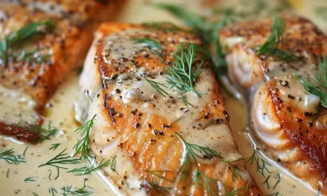 Perfectly cooked trout recipes