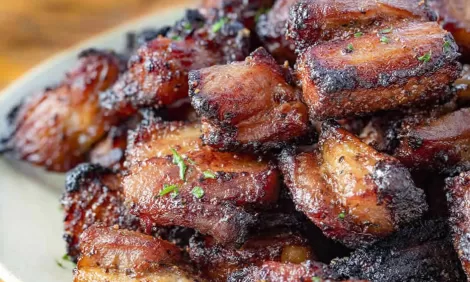 Pork Belly Bites recipes