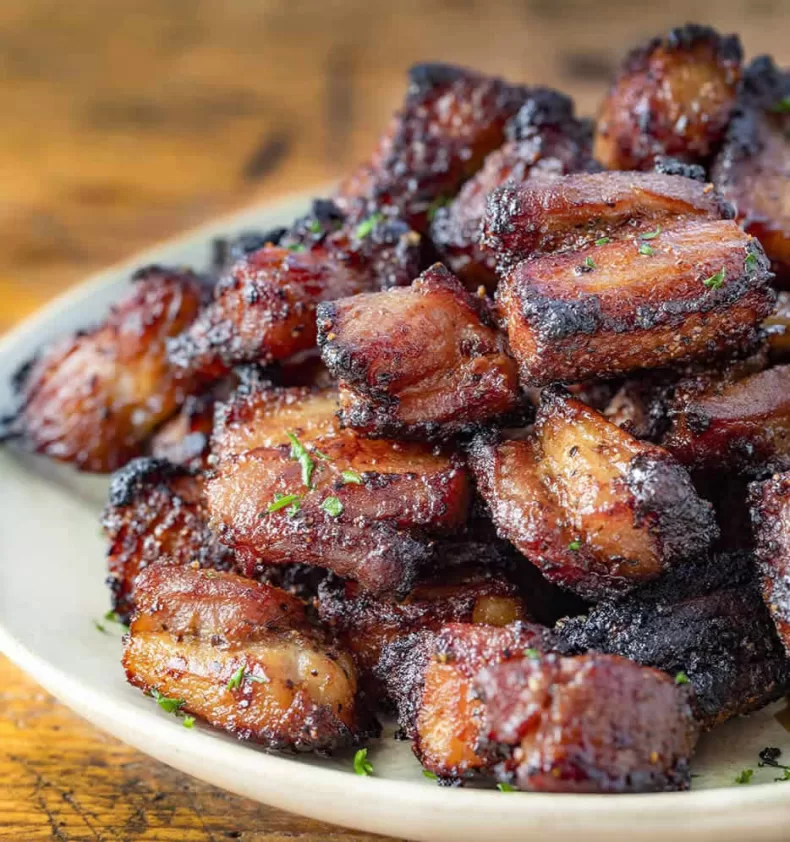 Pork Belly Bites recipes