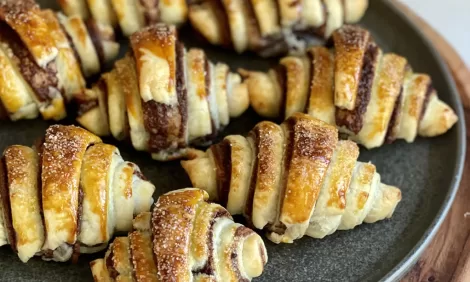 Quick croissants recipes