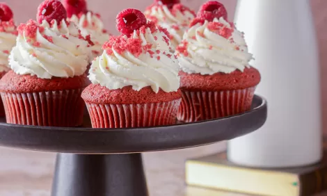 Red velvet cupcake recipes