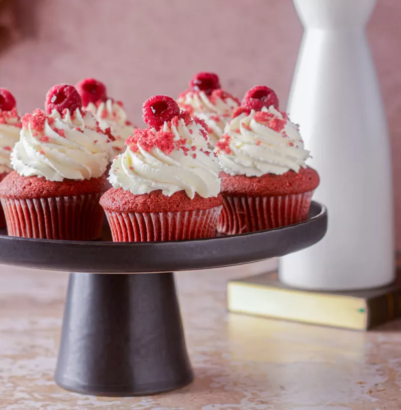 Red velvet cupcake recipes