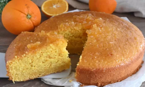 Simple orange cake recipes