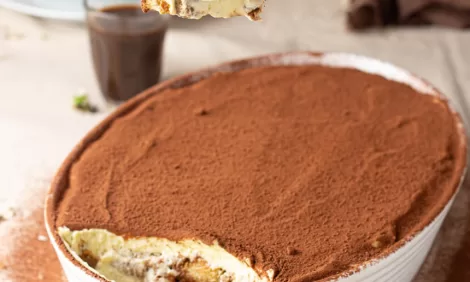 Tiramisu with pasteurized eggs recipes