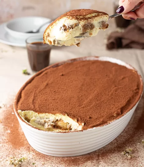 Tiramisu with pasteurized eggs recipes