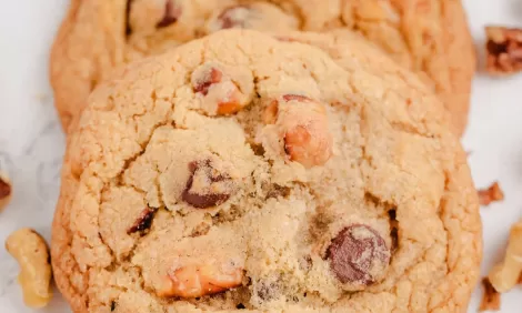 Toasted Walnut Chocolate Chip Cookies recipes