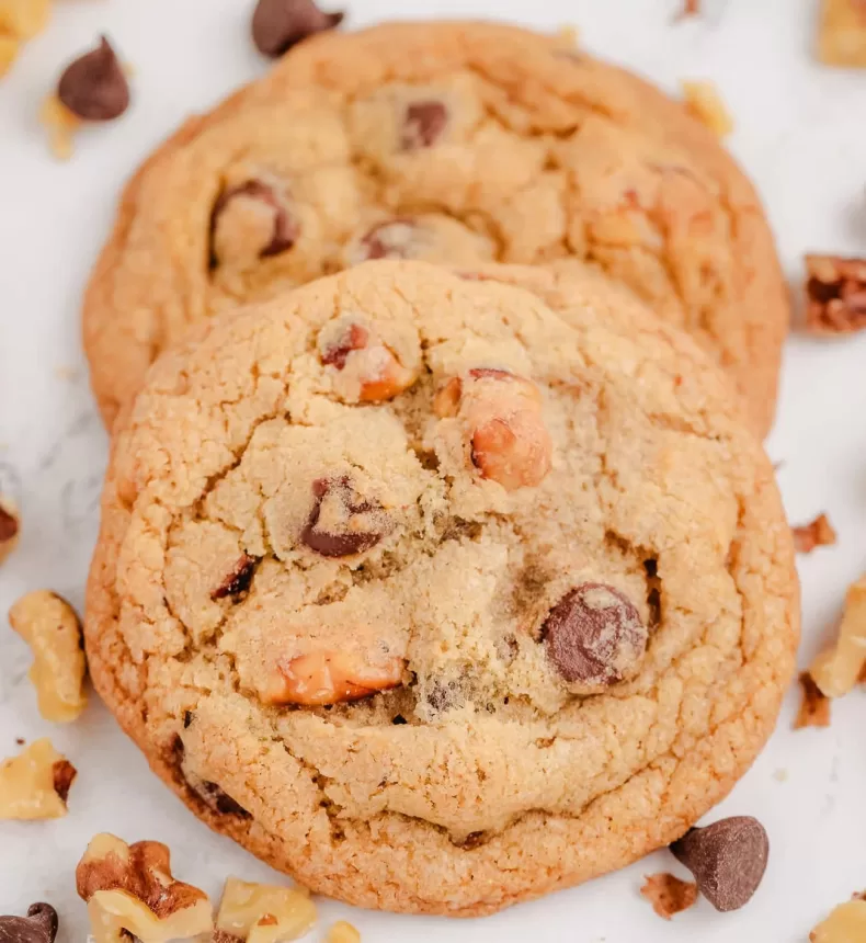 Toasted Walnut Chocolate Chip Cookies recipes