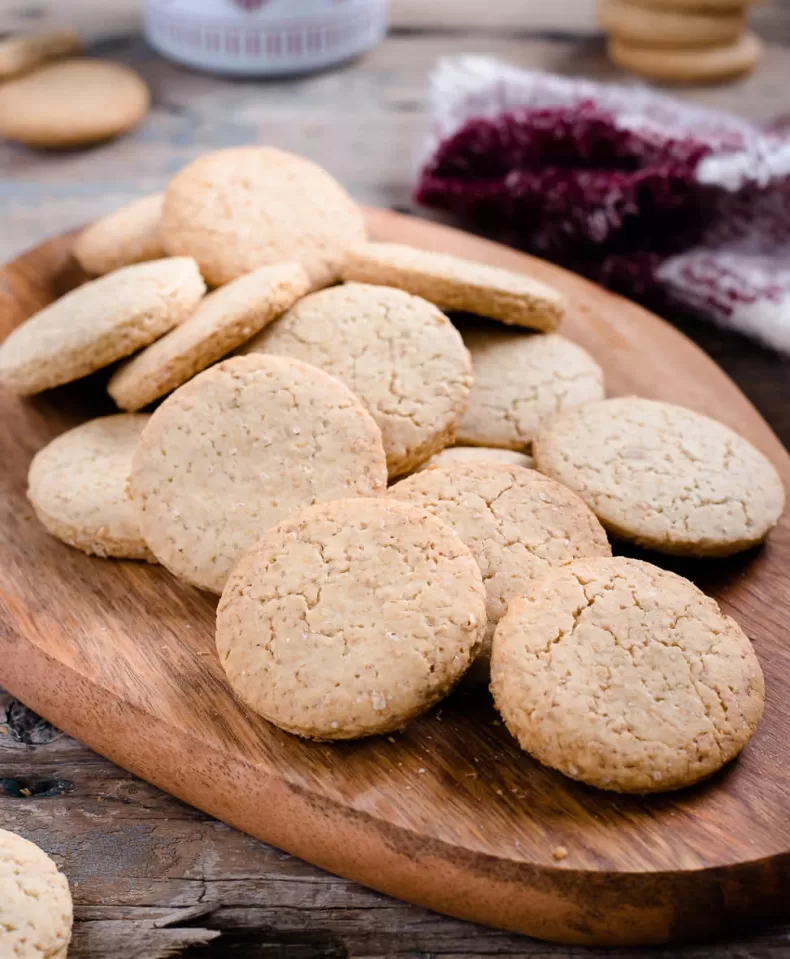 Wholemeal biscuits recipes