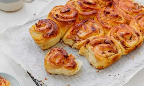 Yeast rolls recipes