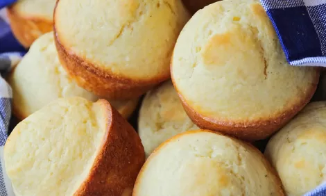 Yummy Corn Muffins recipes