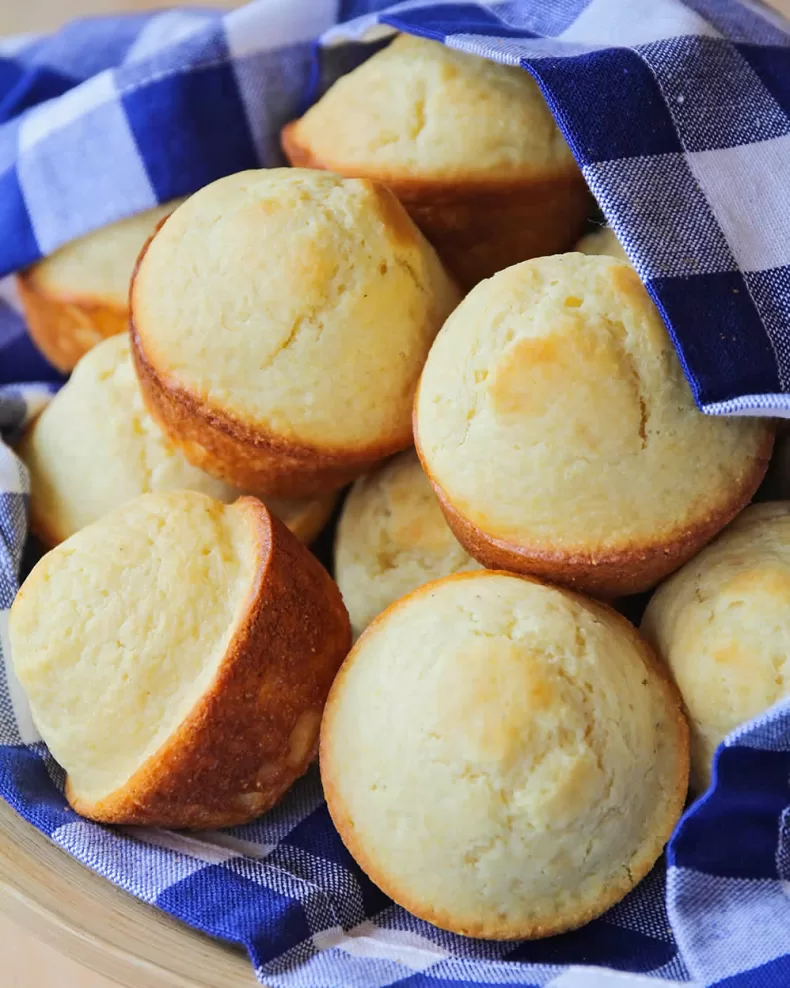 Yummy Corn Muffins recipes