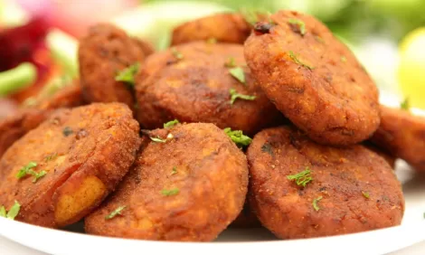 delicious Mutton Vadai recipes