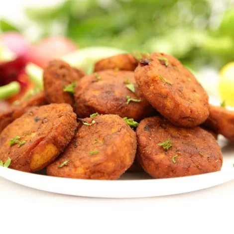 delicious Mutton Vadai recipes