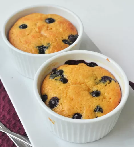 Blueberry Pumpkin Muffin recipes