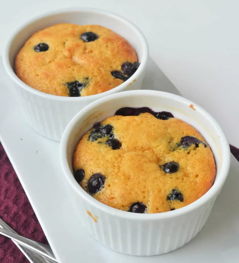 Blueberry Pumpkin Muffin recipes